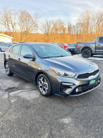 2021 Kia Forte