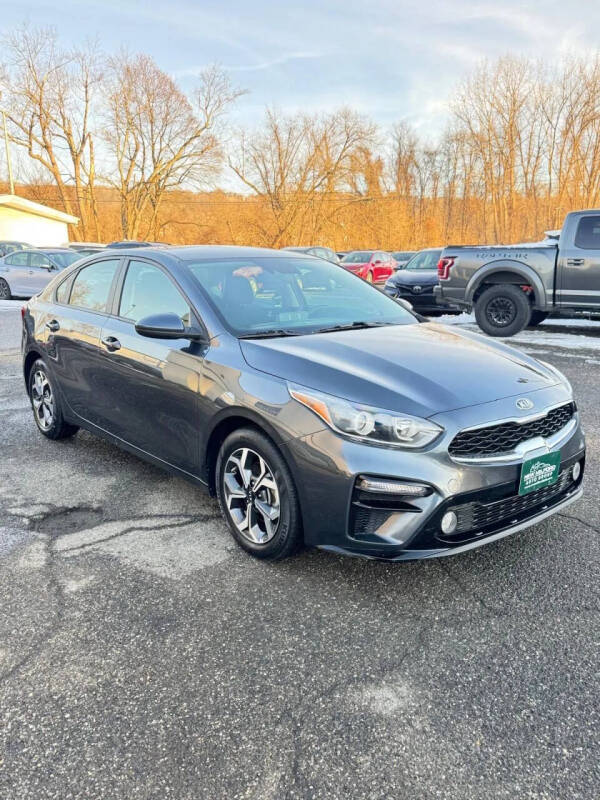 2021 Kia Forte