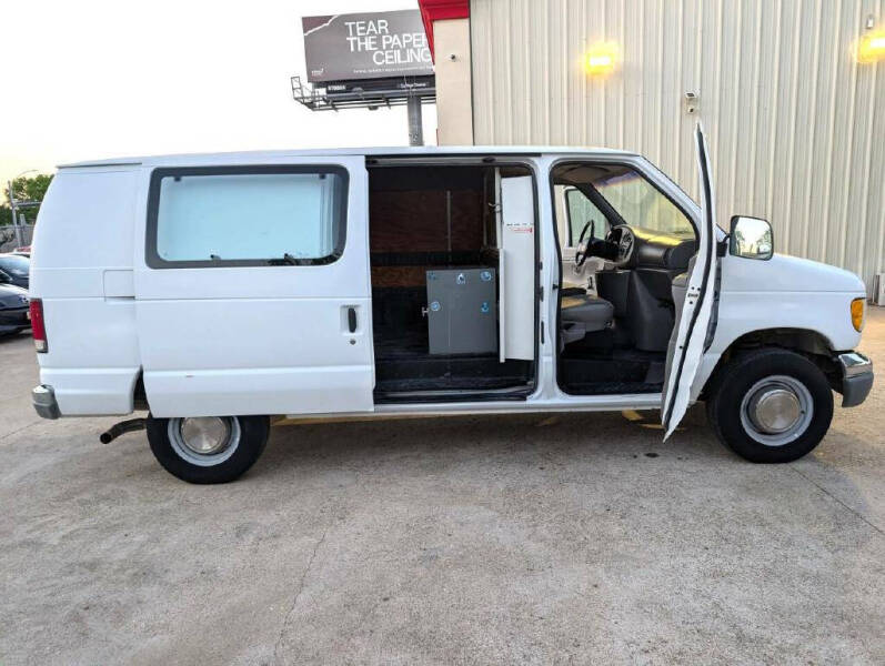 1997 Ford E-250