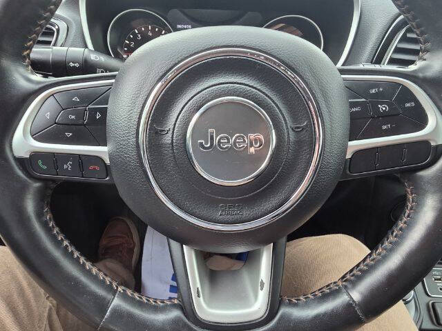 2019 Jeep Compass Limited