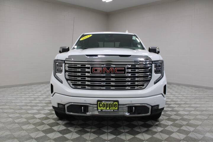 2023 GMC Sierra 1500