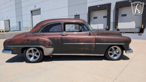 1952 Chevrolet Deluxe