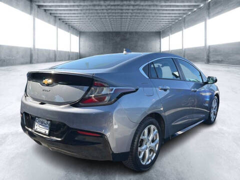 2018 Chevrolet Volt Premier