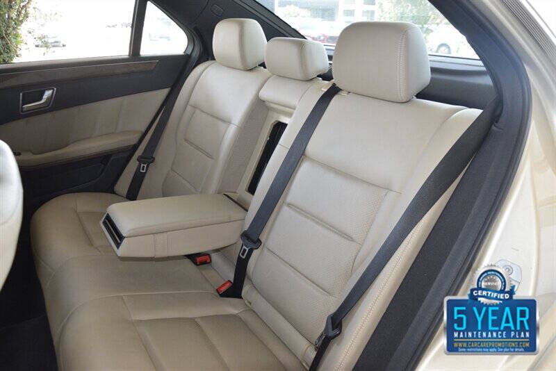 2011 Mercedes-Benz E-Class E 350 Luxury