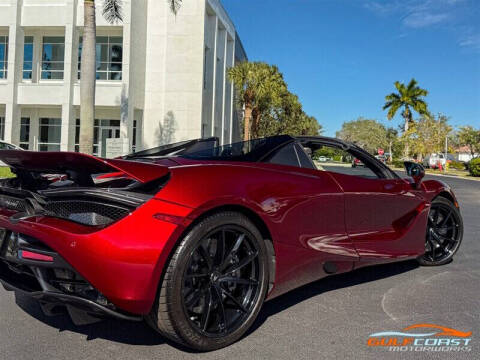 2020 McLaren 720S Spider Performance