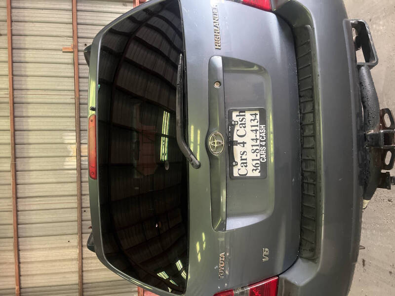 2006 Toyota Highlander