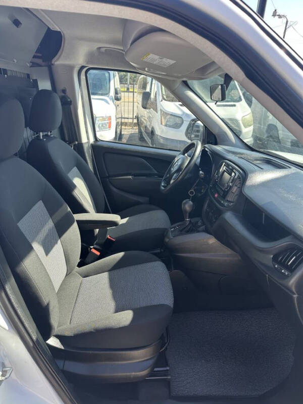 2021 RAM ProMaster City