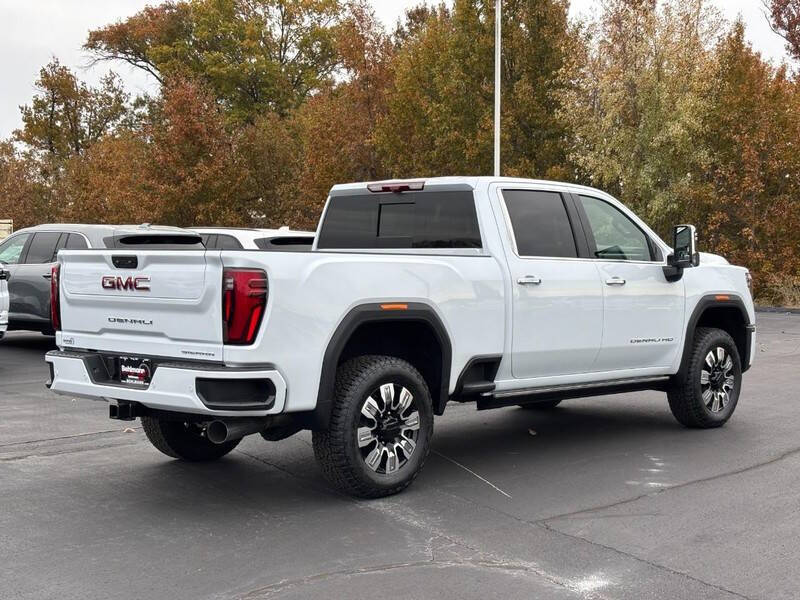 2026 GMC Sierra 2500HD