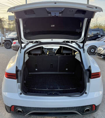 2018 Jaguar E-PACE P250 S