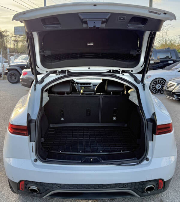 2018 Jaguar E-PACE P250 S