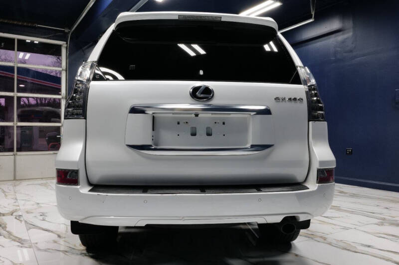 2020 Lexus GX 460