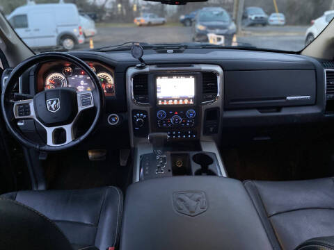 2013 RAM 1500 Laramie