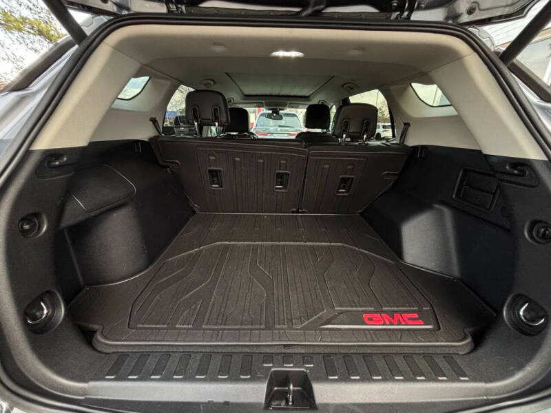 2018 GMC Terrain Denali