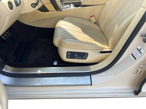 2016 Bentley Flying Spur V8