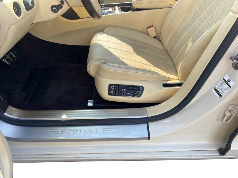 2016 Bentley Flying Spur V8