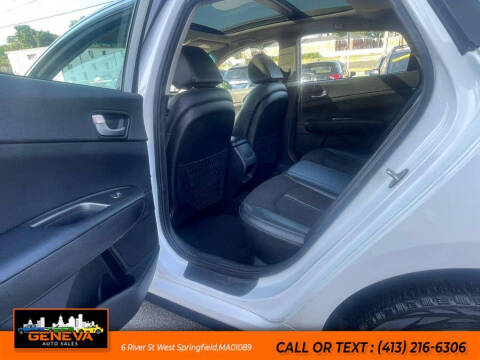 2019 Kia Optima
