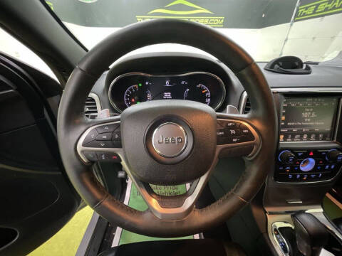 2017 Jeep Grand Cherokee