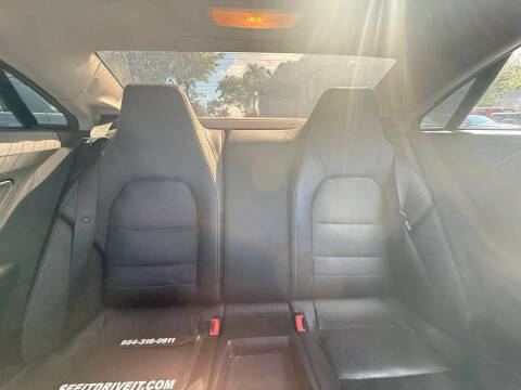 2012 Mercedes-Benz E-Class E 350