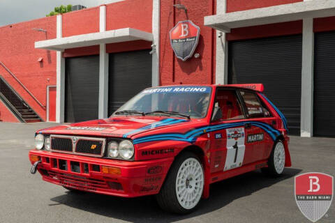 1989 Lancia Delta