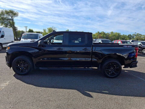 2022 Chevrolet Silverado 1500 Limited