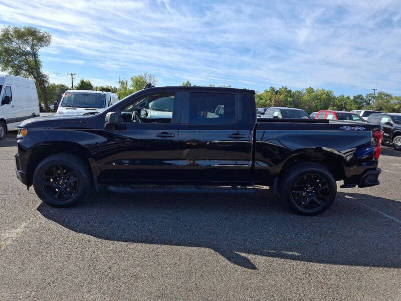 2022 Chevrolet Silverado 1500 Limited