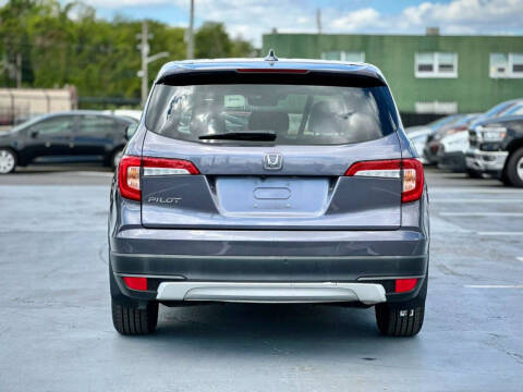 2022 Honda Pilot EX-L