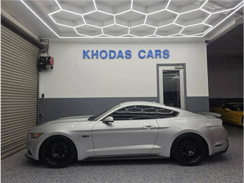 2017 Ford Mustang GT Premium