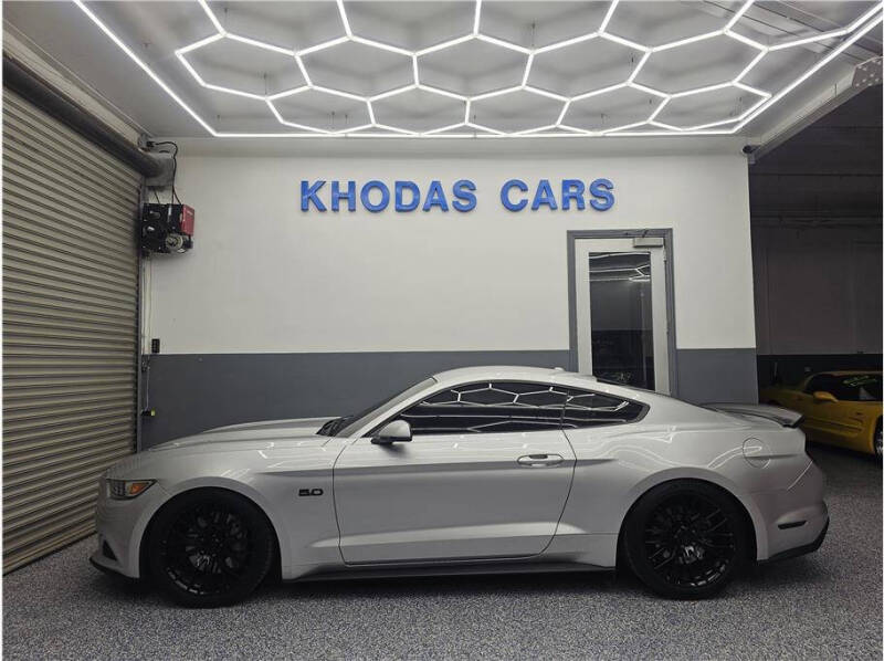 2017 Ford Mustang GT's photo