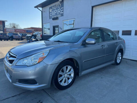 2011 Subaru Legacy for sale at Auto Empire in Indianola IA