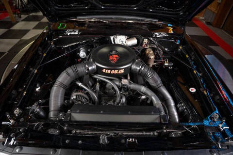 1972 Dodge Demon