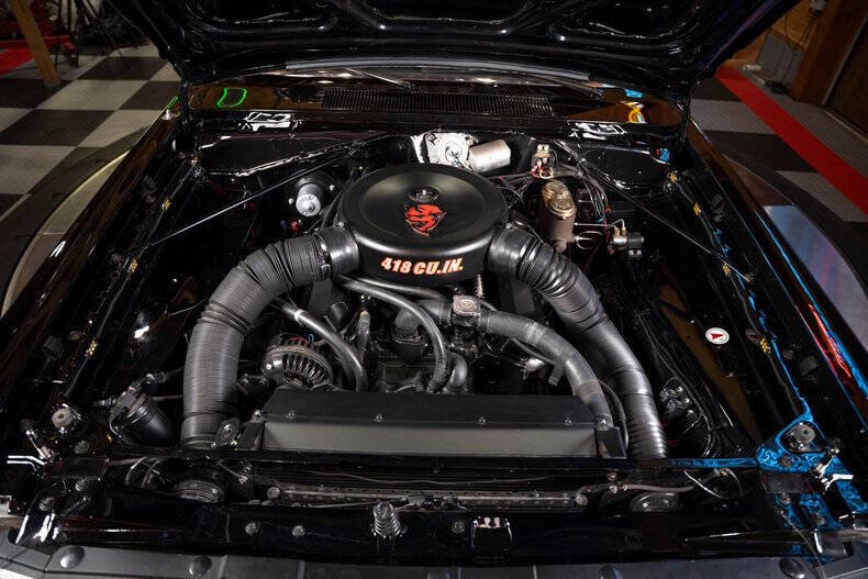 1972 Dodge Demon