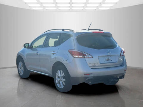 2013 Nissan Murano