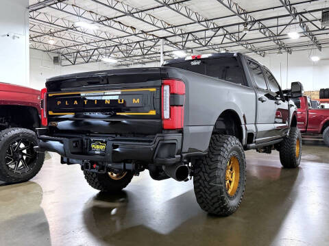 2024 Ford F-350 Super Duty Platinum
