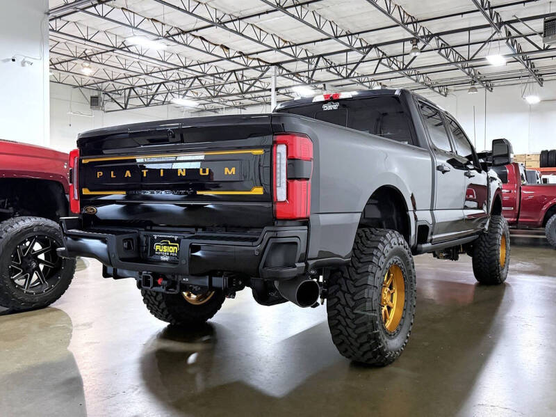 2024 Ford F-350 Super Duty Platinum