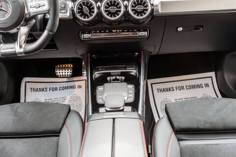 2023 Mercedes-Benz GLB AMG GLB 35