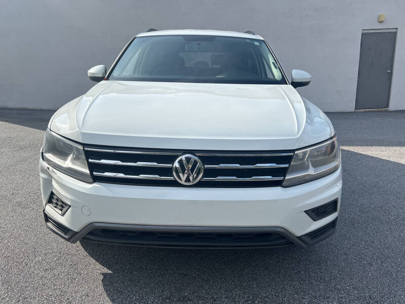 2020 Volkswagen Tiguan for sale at Dealmakers Auto Sales in Lithia Springs GA