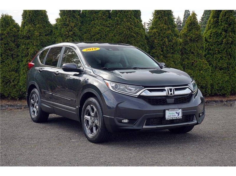 2019 Honda CR-V EX-L