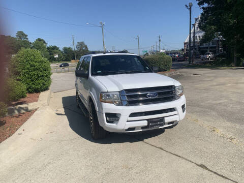 2017 Ford Expedition XLT