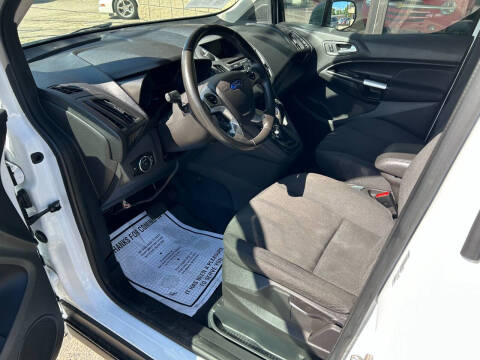 2018 Ford Transit Connect XLT