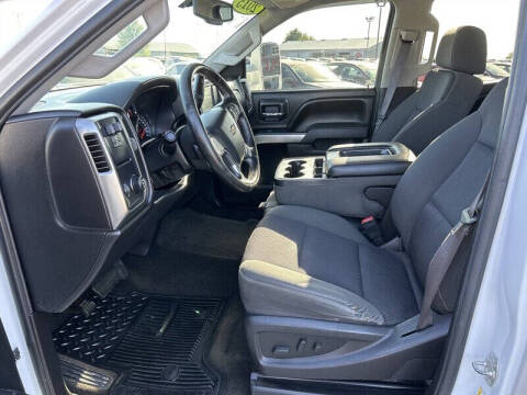 2015 Chevrolet Silverado 2500HD