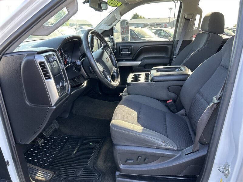 2015 Chevrolet Silverado 2500HD