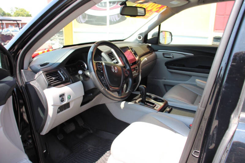 2016 Honda Pilot EX-L