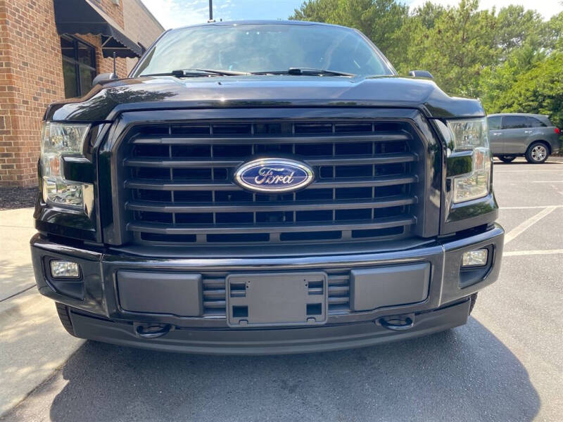 2017 Ford F-150