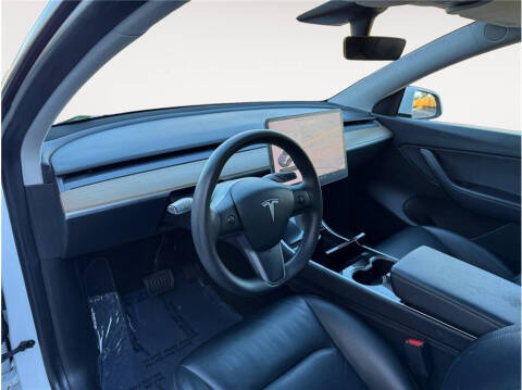 2020 Tesla Model Y Long Range