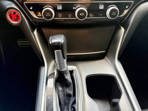 2022 Honda Accord Sport Special Edition