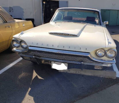1964 Ford Thunderbird