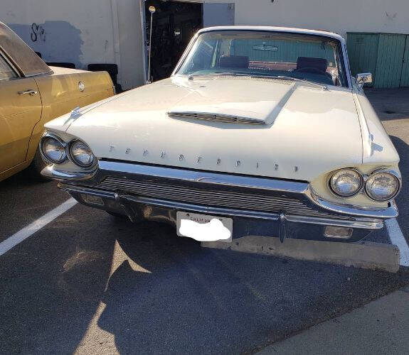 1964 Ford Thunderbird
