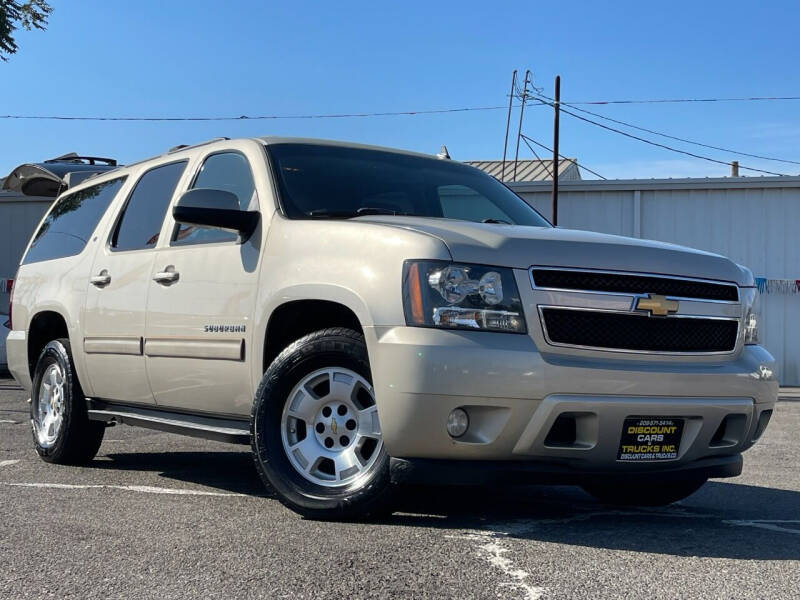 2013 Chevrolet Suburban LT
