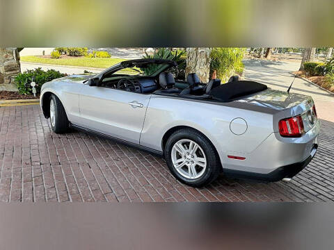 2012 Ford Mustang
