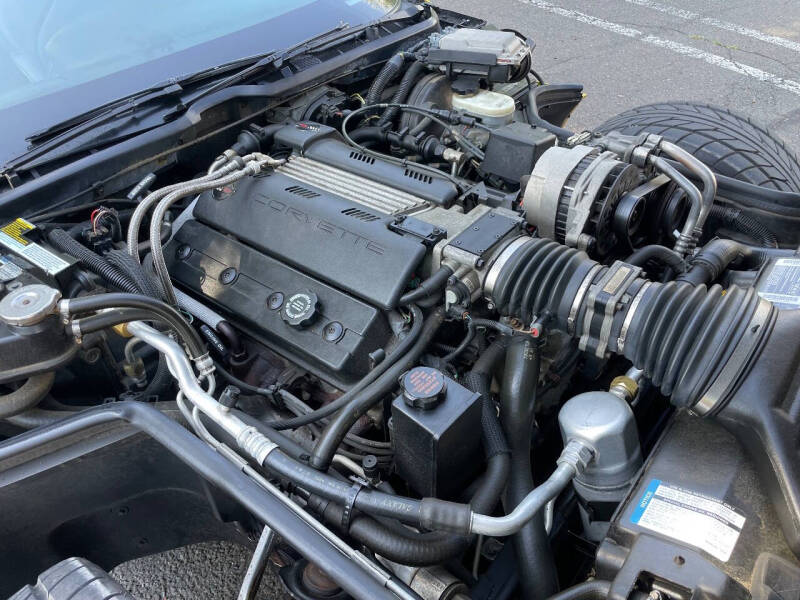 1994 Chevrolet Corvette